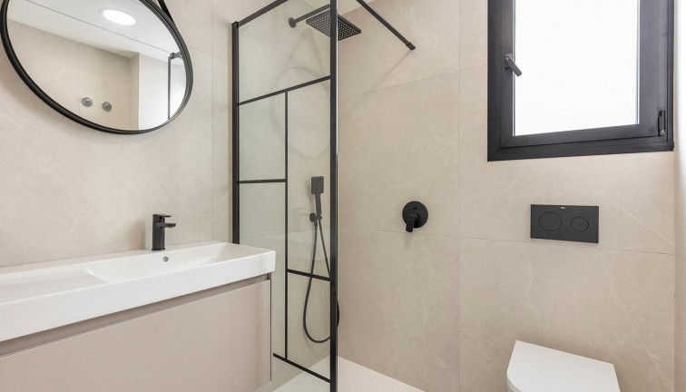 Obra nueva - Chalet - Los Alcazares - Serena Golf