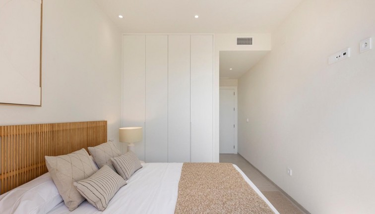 Obra nueva - Chalet - Los Alcazares - Serena Golf