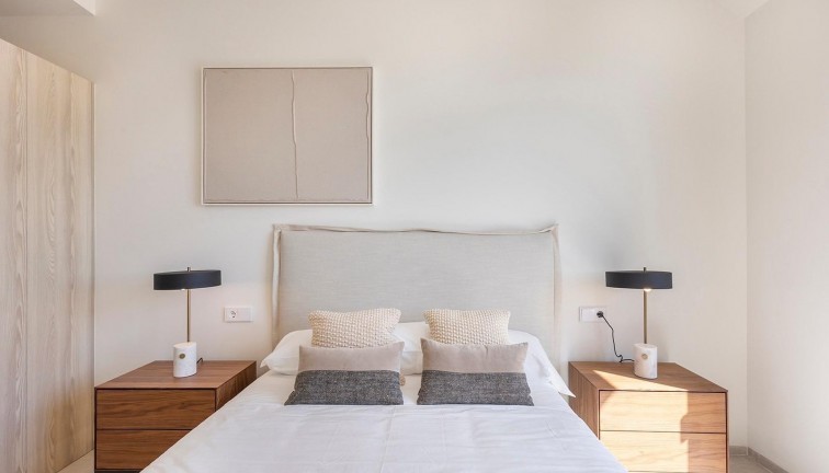 Obra nueva - Chalet - Los Alcazares - Serena Golf