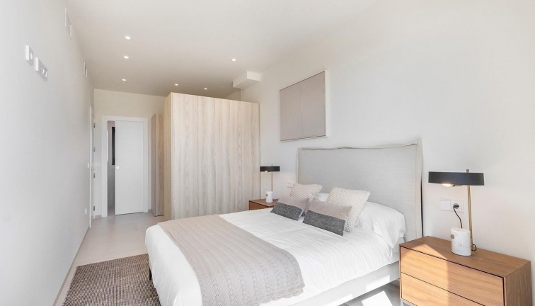 Obra nueva - Chalet - Los Alcazares - Serena Golf