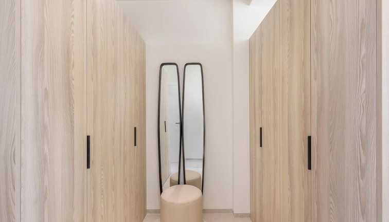 Obra nueva - Chalet - Los Alcazares - Serena Golf