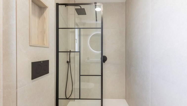 Obra nueva - Chalet - Los Alcazares - Serena Golf