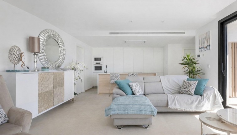 Obra nueva - Chalet - Los Alcazares - Serena Golf