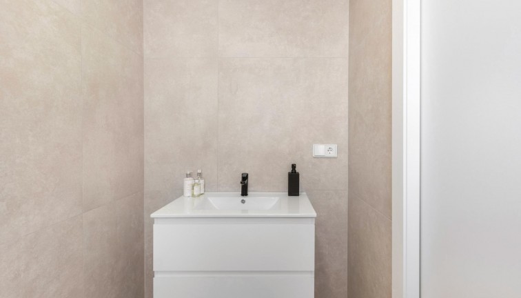 Obra nueva - Chalet - Los Alcazares - Serena Golf