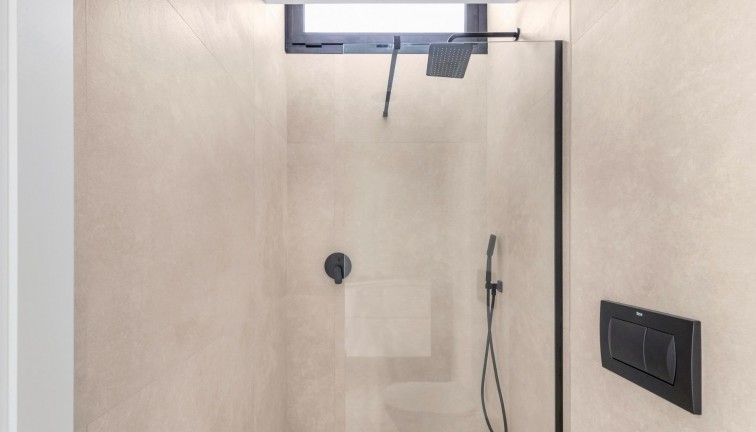 Obra nueva - Chalet - Los Alcazares - Serena Golf