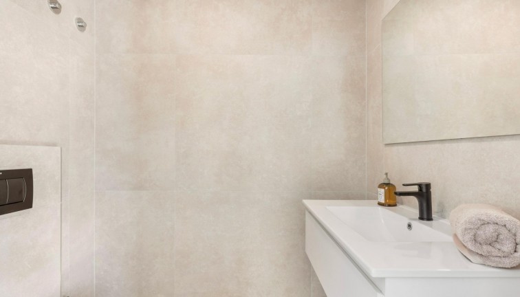 Obra nueva - Chalet - Los Alcazares - Serena Golf