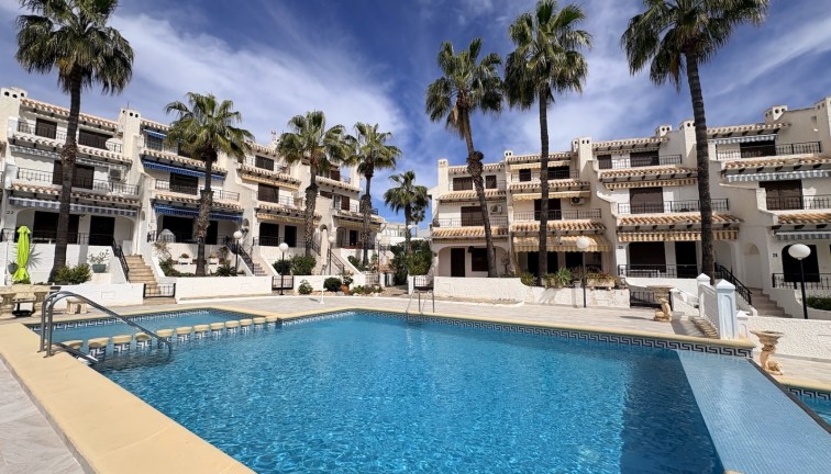 Reventa - Casa adosada - Orihuela Costa - Cabo Roig