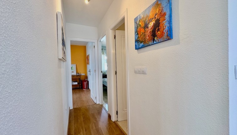 Resale - Chalet - Orihuela - Villamartín