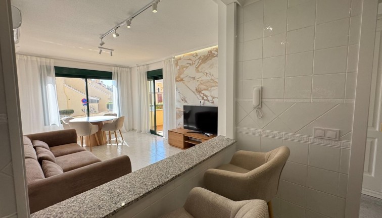 Jälleenmyynti - Asunto - Orihuela Costa - Villamartín