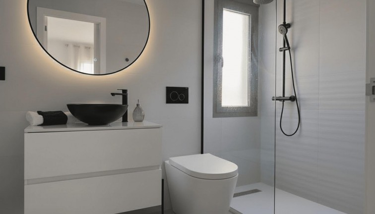 Uudistuotanto - Asunto - Ylimmän kerroksen asunto - Los Alcazares - Serena Golf