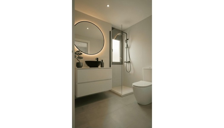 Uudistuotanto - Asunto - Ylimmän kerroksen asunto - Los Alcazares - Serena Golf