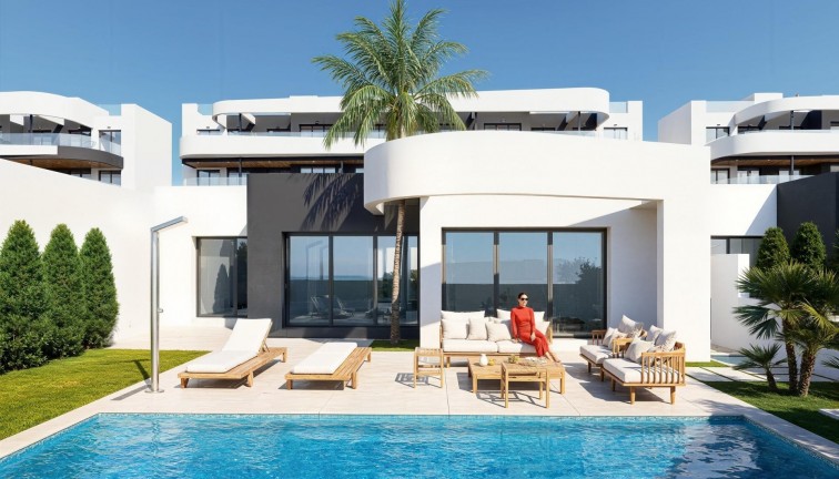 Obra nueva - Apartamento / piso - Los Alcazares - Serena Golf