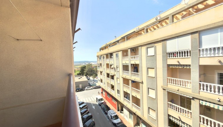 Jälleenmyynti - Asunto - Torrevieja - Parque de las Naciones