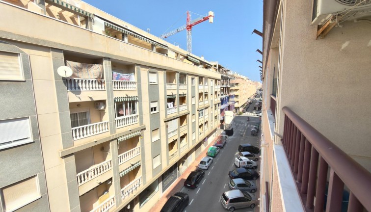 Jälleenmyynti - Asunto - Torrevieja - Parque de las Naciones