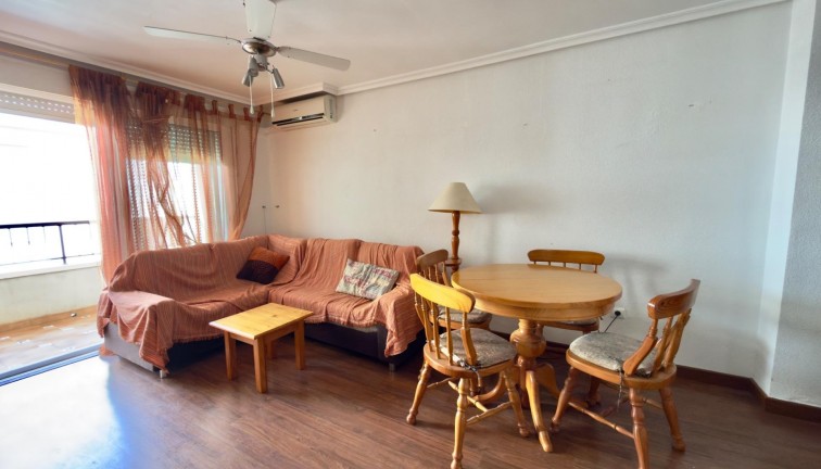 Jälleenmyynti - Asunto - Torrevieja - Parque de las Naciones