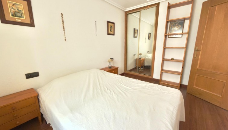 Jälleenmyynti - Asunto - Torrevieja - Parque de las Naciones