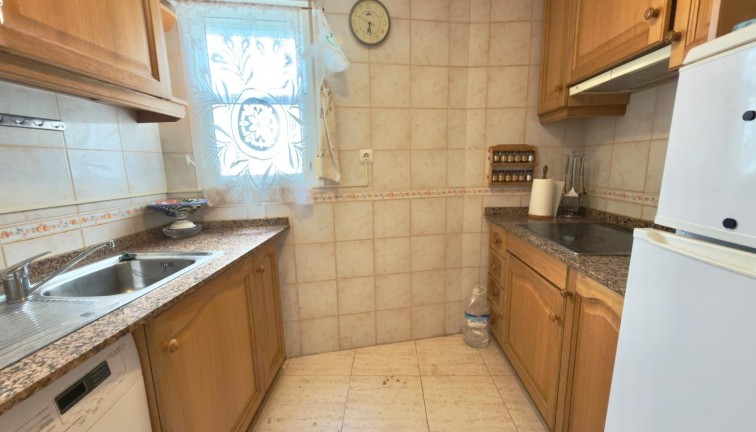 Jälleenmyynti - Asunto - Torrevieja - Parque de las Naciones