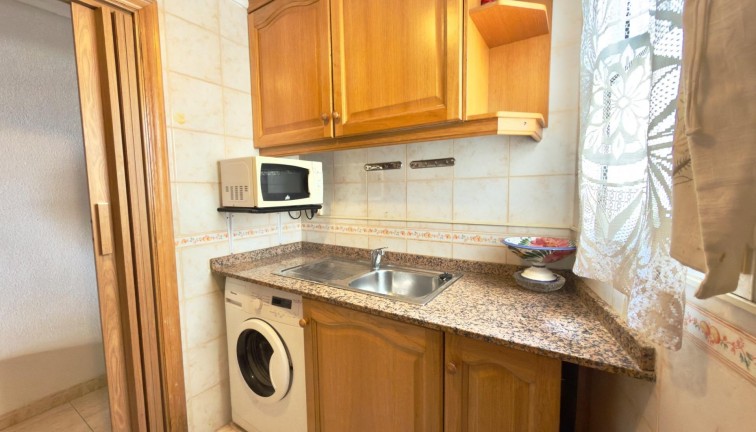 Jälleenmyynti - Asunto - Torrevieja - Parque de las Naciones