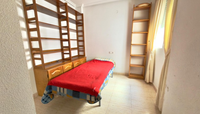 Jälleenmyynti - Asunto - Torrevieja - Parque de las Naciones