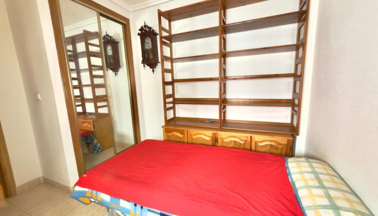 Jälleenmyynti - Asunto - Torrevieja - Parque de las Naciones