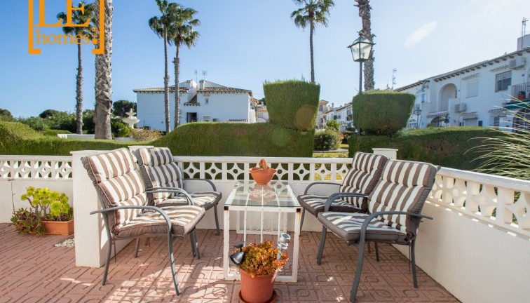 Resale - Bungalow - Torrevieja - Lago Jardin