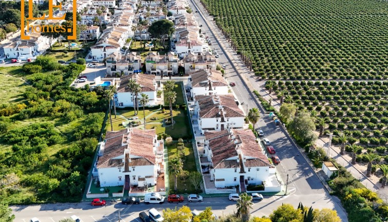 Resale - Bungalow - Torrevieja - Lago Jardin