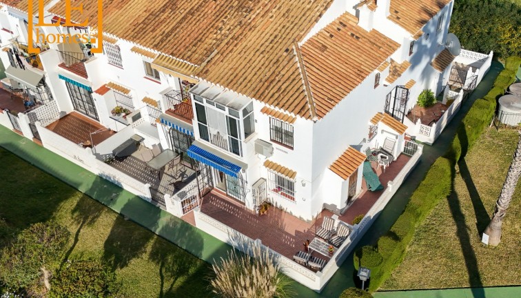 Resale - Bungalow - Torrevieja - Lago Jardin