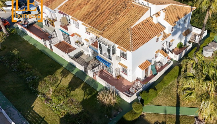 Resale - Bungalow - Torrevieja - Lago Jardin