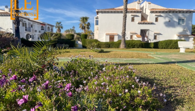 Resale - Bungalow - Torrevieja - Lago Jardin