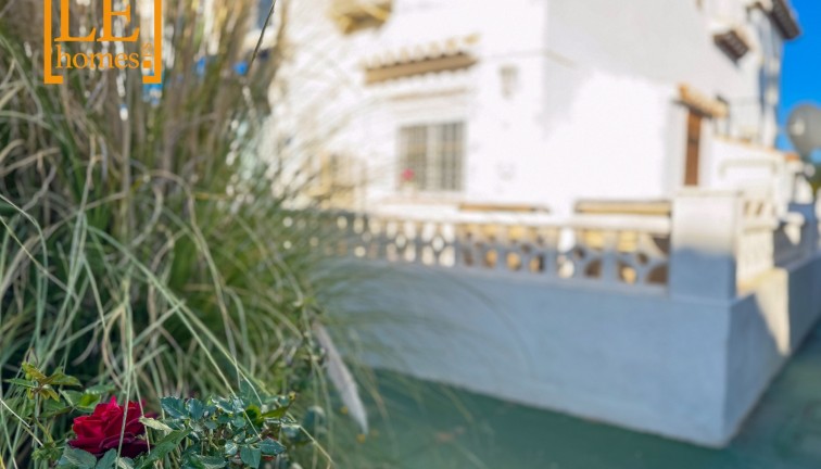 Resale - Bungalow - Torrevieja - Lago Jardin