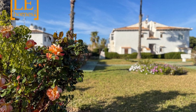 Resale - Bungalow - Torrevieja - Lago Jardin