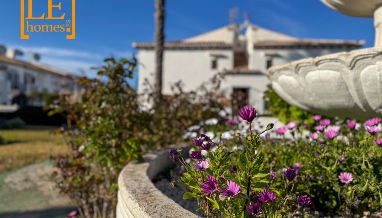 Resale - Bungalow - Torrevieja - Lago Jardin