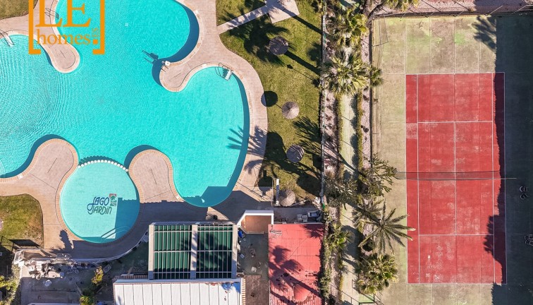 Resale - Bungalow - Torrevieja - Lago Jardin