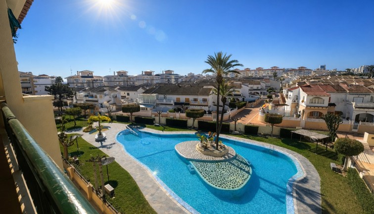 Resale - Apartment - Torrevieja - LA MATA