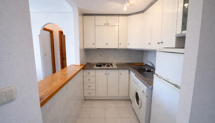 Resale - Apartment - Torrevieja - LA MATA