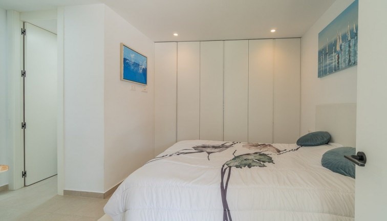 Jälleenmyynti - Erillistalo - Orihuela Costa - Villamartin Golf