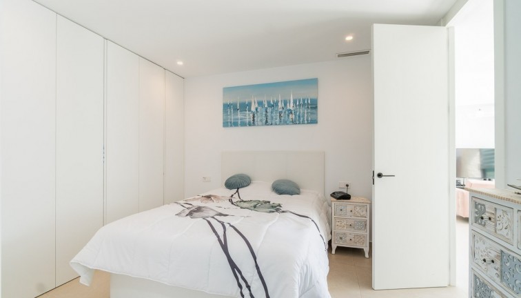 Jälleenmyynti - Erillistalo - Orihuela Costa - Villamartin Golf