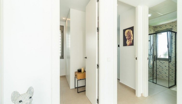 Jälleenmyynti - Erillistalo - Orihuela Costa - Villamartin Golf