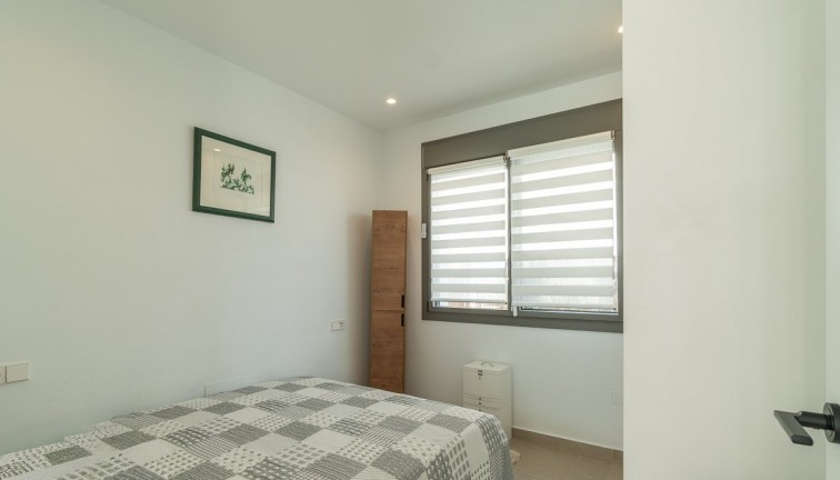 Jälleenmyynti - Erillistalo - Orihuela Costa - Villamartin Golf