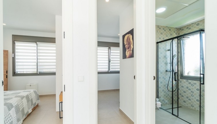 Jälleenmyynti - Erillistalo - Orihuela Costa - Villamartin Golf