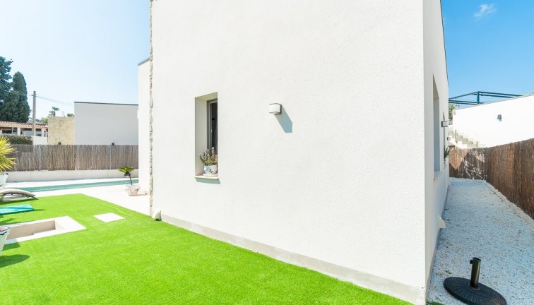 Jälleenmyynti - Erillistalo - Orihuela Costa - Villamartin Golf