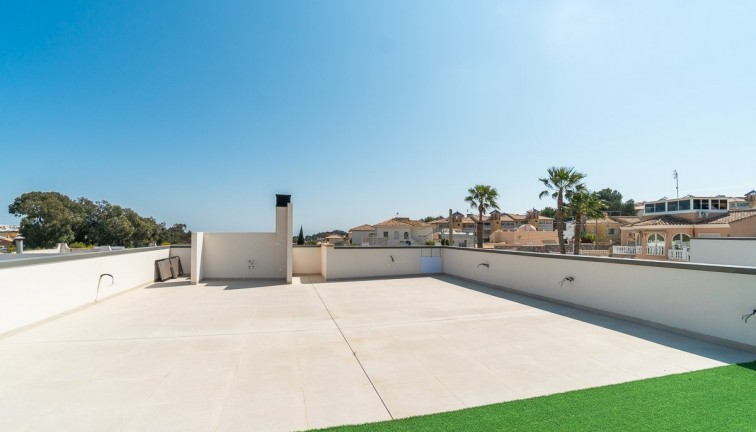 Jälleenmyynti - Erillistalo - Orihuela Costa - Villamartin Golf