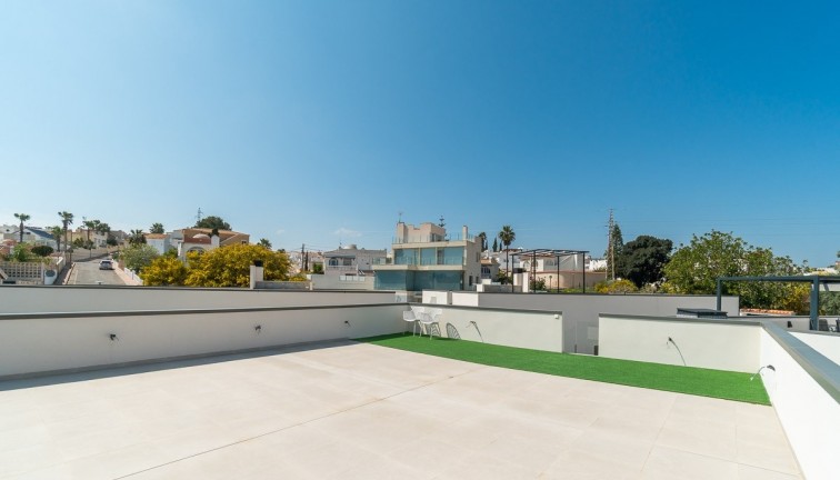 Jälleenmyynti - Erillistalo - Orihuela Costa - Villamartin Golf