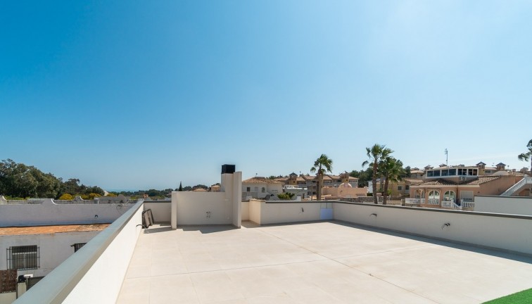 Jälleenmyynti - Erillistalo - Orihuela Costa - Villamartin Golf