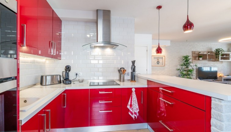 Reventa - Casa adosada - Torrevieja - El limonar