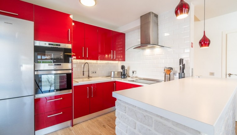 Reventa - Casa adosada - Torrevieja - El limonar