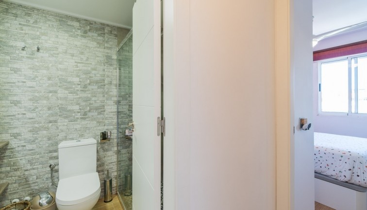 Reventa - Casa adosada - Torrevieja - El limonar