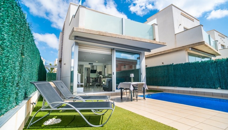 Reventa - Chalet - San Pedro del Pinatar - Lo pagan