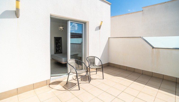 Reventa - Chalet - San Pedro del Pinatar - Lo pagan