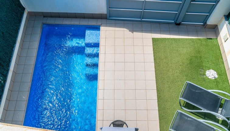 Reventa - Chalet - San Pedro del Pinatar - Lo pagan